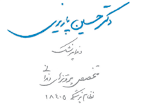 دکتر حسین پاریزی